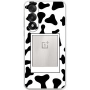 Прозорий чохол BoxFace OnePlus Ace 5 Ultra Cow