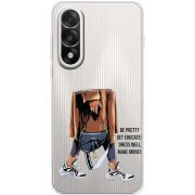 Прозорий чохол BoxFace OnePlus Ace 5 Ultra Motivation