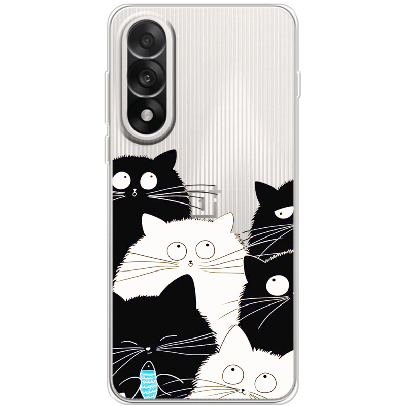 Прозорий чохол BoxFace OnePlus Ace 5 Ultra 