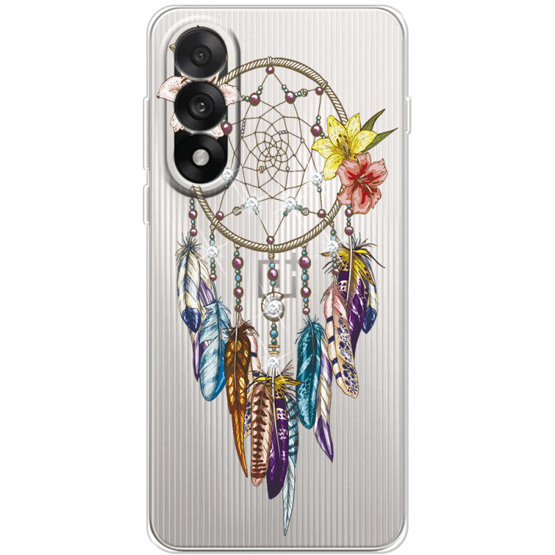 Чохол зі стразами OnePlus Ace 5 Ultra Dreamcatcher