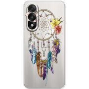 Чохол зі стразами OnePlus Ace 5 Ultra Dreamcatcher