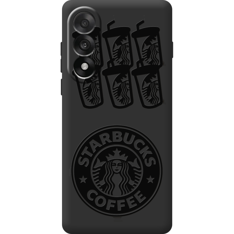 Чорний чохол BoxFace OnePlus Ace 5 Ultra Black Coffee