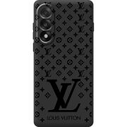 Чорний чохол BoxFace OnePlus Ace 5 Ultra LV Style