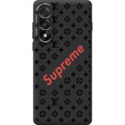 Чорний чохол BoxFace OnePlus Ace 5 Ultra Style S