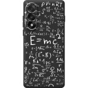 Чорний чохол BoxFace OnePlus Ace 5 Ultra E=mc2