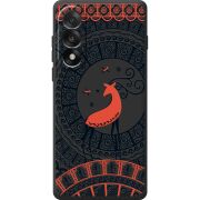 Чорний чохол BoxFace OnePlus Ace 5 Ultra Ornament