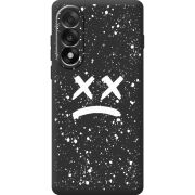 Чорний чохол BoxFace OnePlus Ace 5 Ultra Sad Way