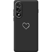 Чорний чохол BoxFace OnePlus Ace 5 Ultra My Heart
