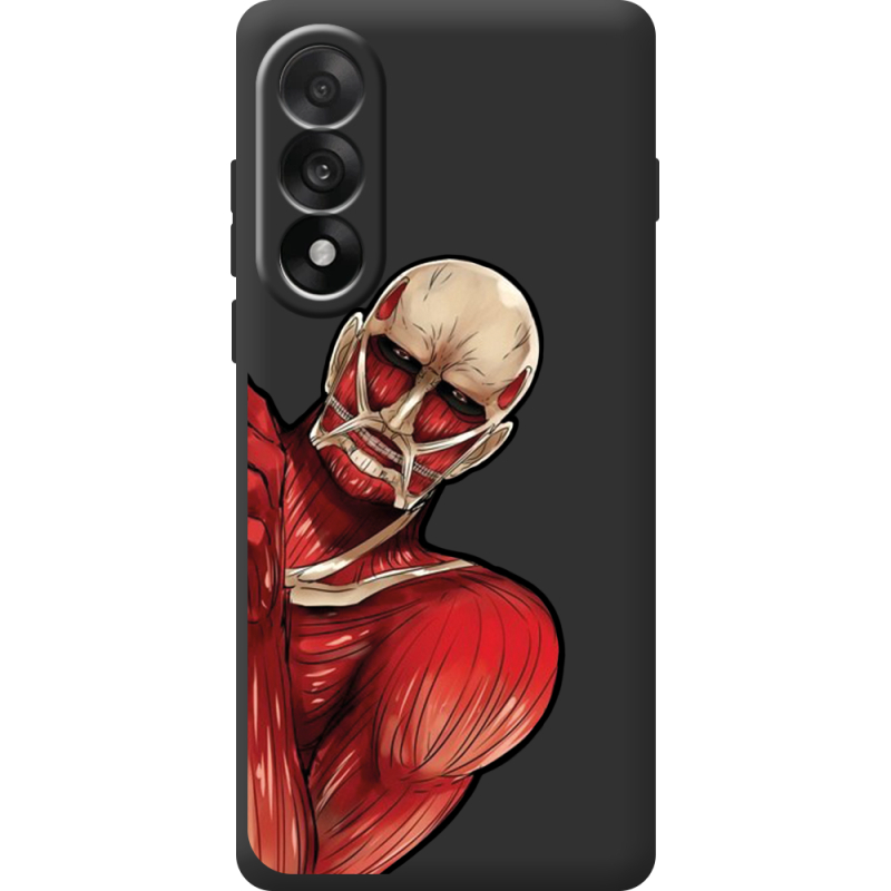 Чорний чохол BoxFace OnePlus Ace 5 Ultra Титан