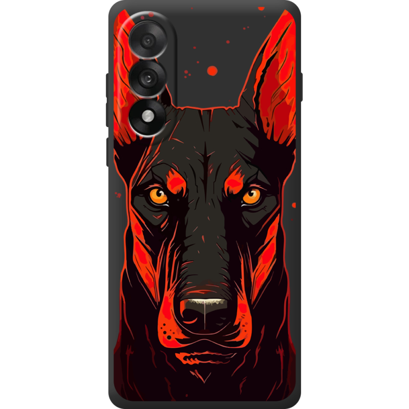 Чорний чохол BoxFace OnePlus Ace 5 Ultra 