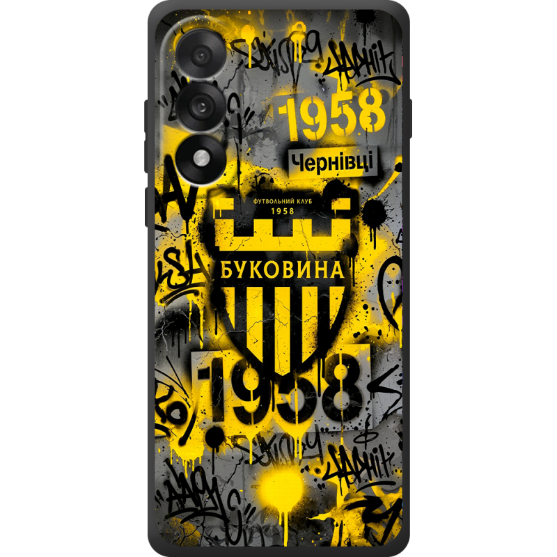 Чорний чохол BoxFace OnePlus Ace 5 Ultra 