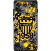 Чорний чохол BoxFace OnePlus Ace 5 Ultra 