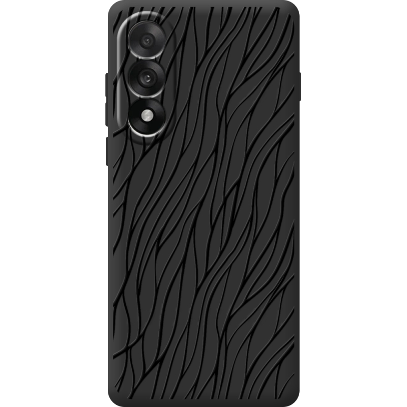 Чорний чохол BoxFace OnePlus Ace 5 Ultra 