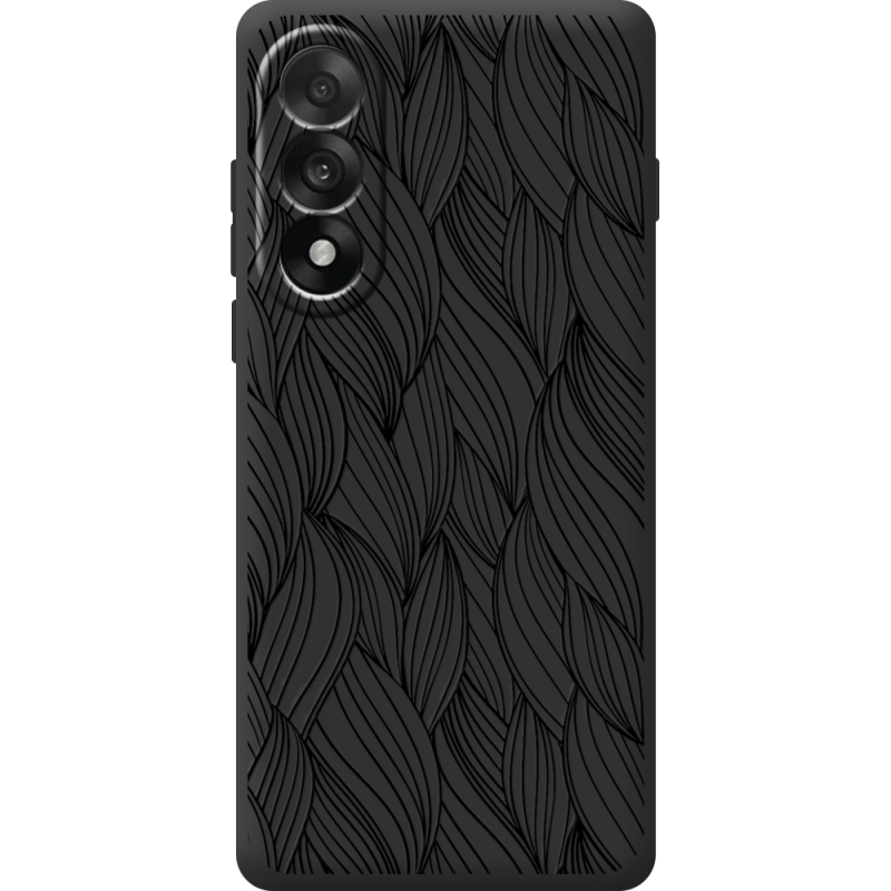 Чорний чохол BoxFace OnePlus Ace 5 Ultra 