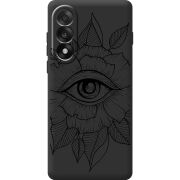 Чорний чохол BoxFace OnePlus Ace 5 Ultra Eye
