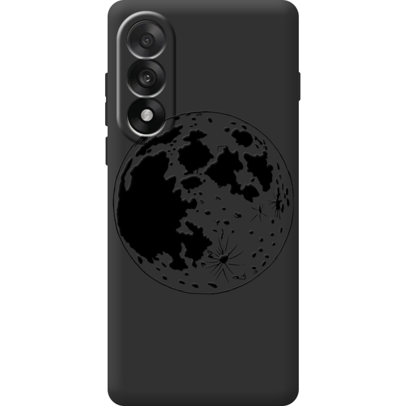 Чорний чохол BoxFace OnePlus Ace 5 Ultra Planet