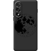 Чорний чохол BoxFace OnePlus Ace 5 Ultra Planet