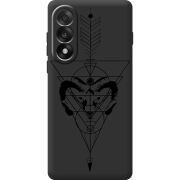 Чорний чохол BoxFace OnePlus Ace 5 Ultra 