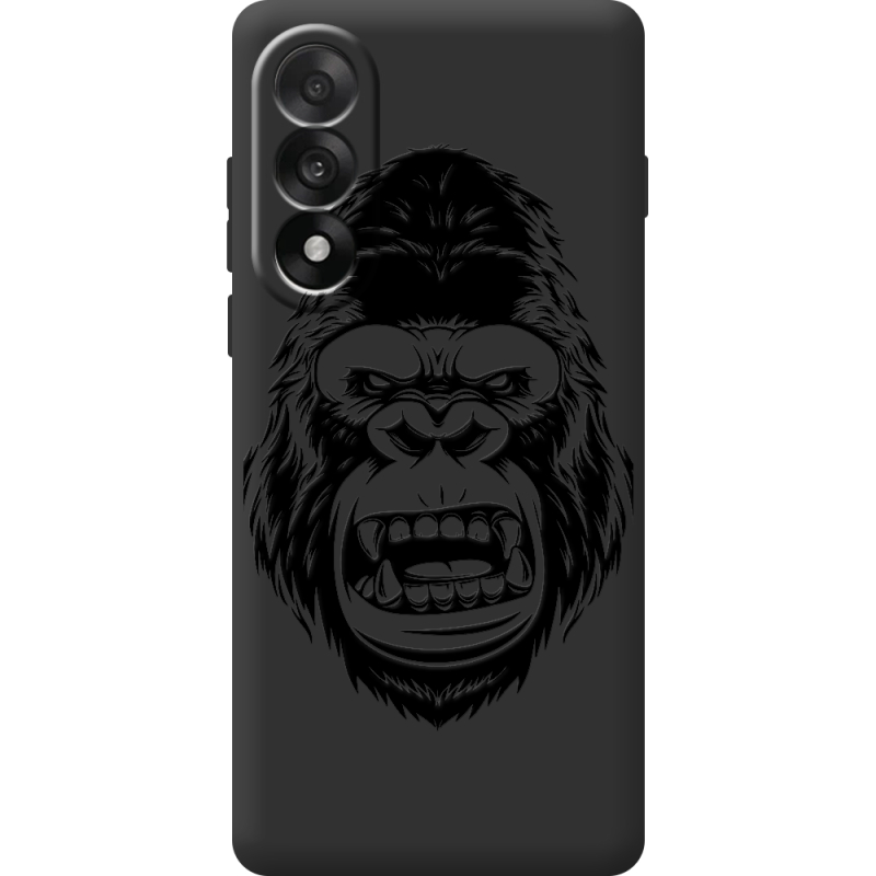 Чорний чохол BoxFace OnePlus Ace 5 Ultra Gorilla