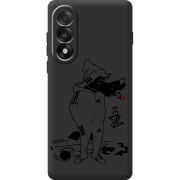 Чорний чохол BoxFace OnePlus Ace 5 Ultra 