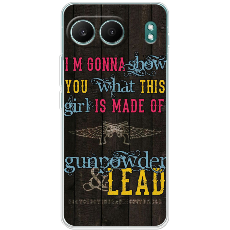 Чохол BoxFace OnePlus Nord 4 