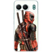 Чохол BoxFace OnePlus Nord 4 