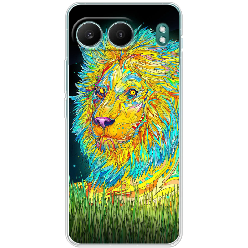 Чохол BoxFace OnePlus Nord 4 Moonlight Lion