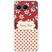 Чохол BoxFace OnePlus Nord 4 Именной Polka Dots