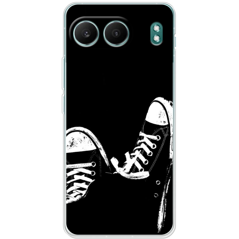 Чохол BoxFace OnePlus Nord 4 Black Sneakers