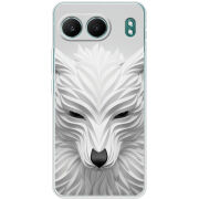 Чохол BoxFace OnePlus Nord 4 White Wolf