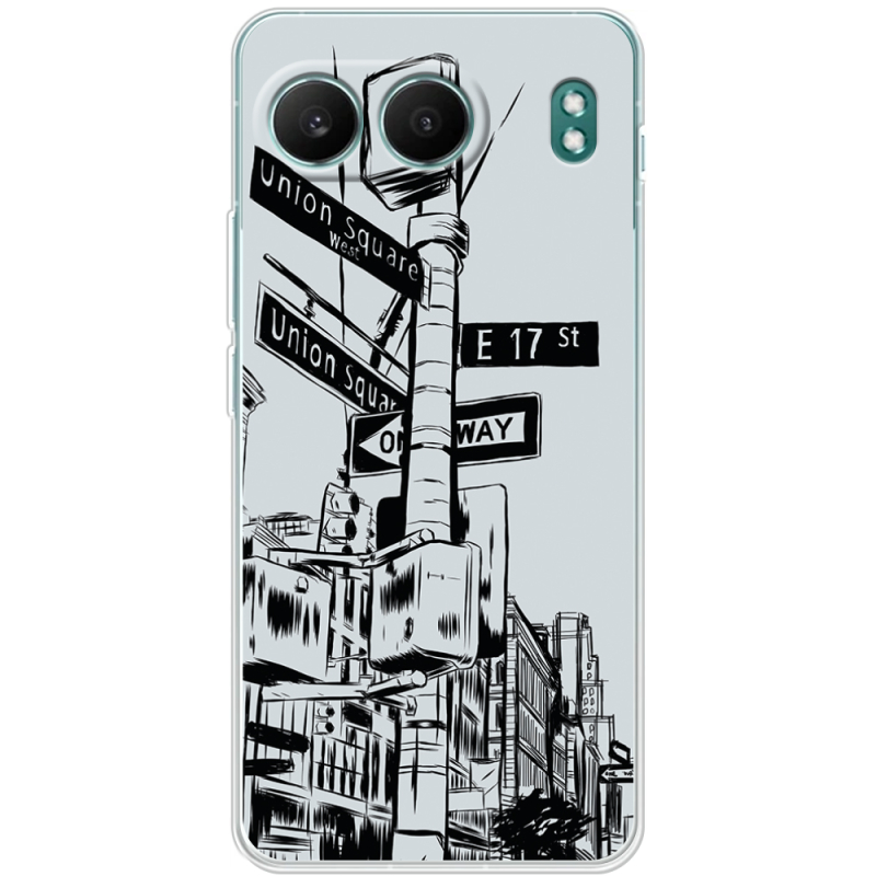 Чохол BoxFace OnePlus Nord 4 17 Street