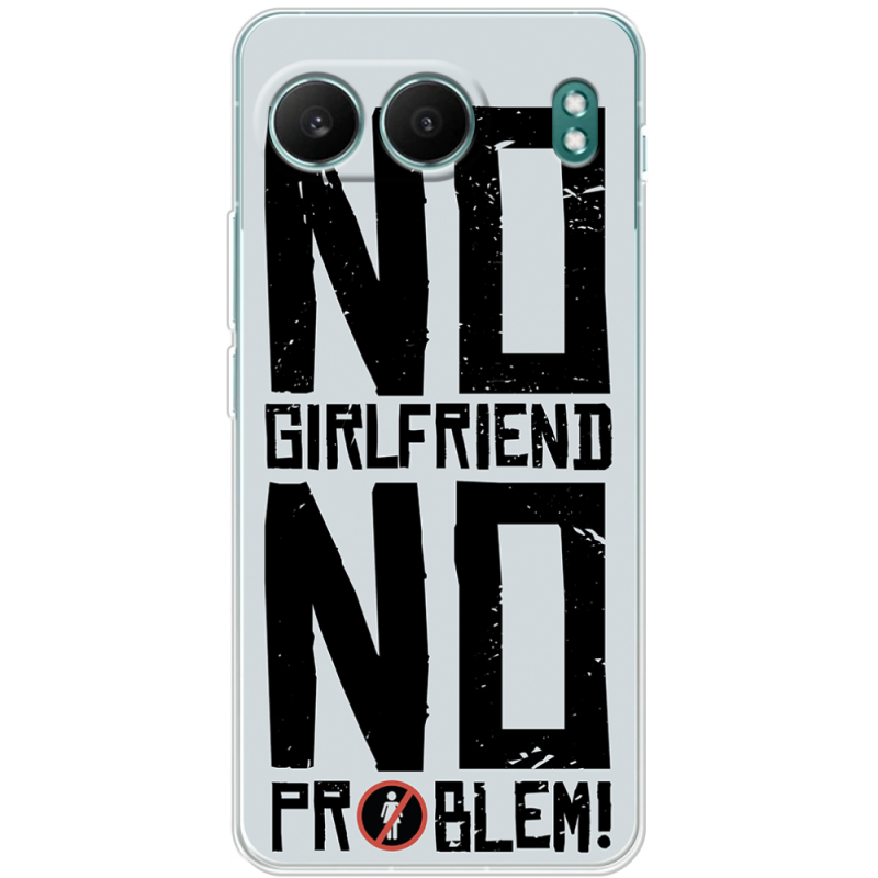 Чохол BoxFace OnePlus Nord 4 No Girlfriend