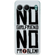 Чохол BoxFace OnePlus Nord 4 No Girlfriend