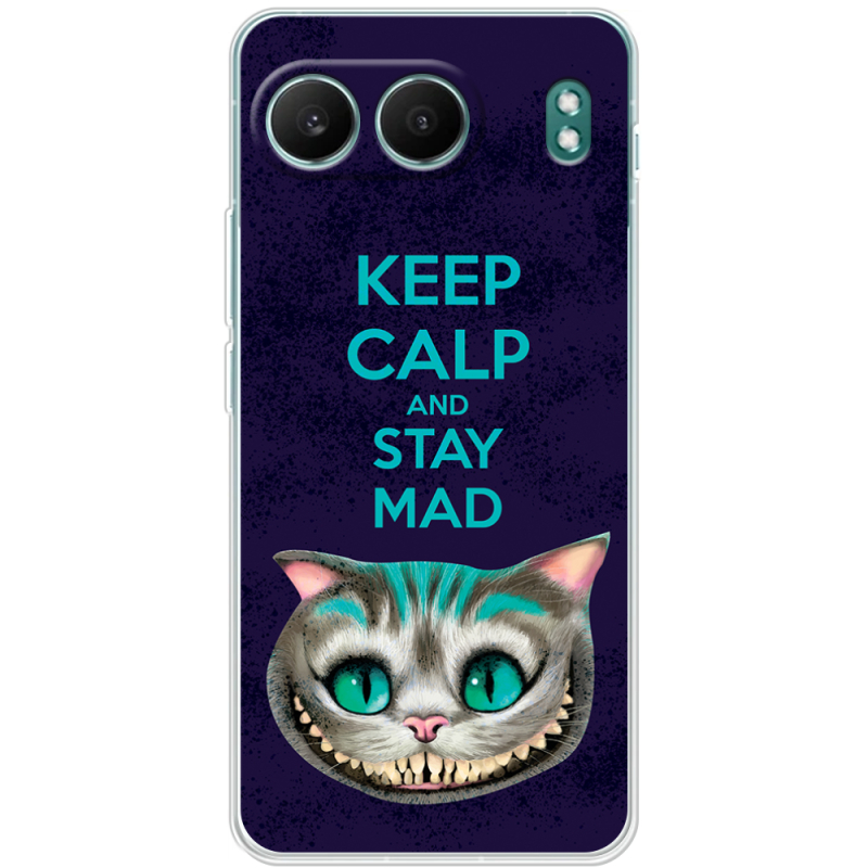 Чохол BoxFace OnePlus Nord 4 Stay Mad