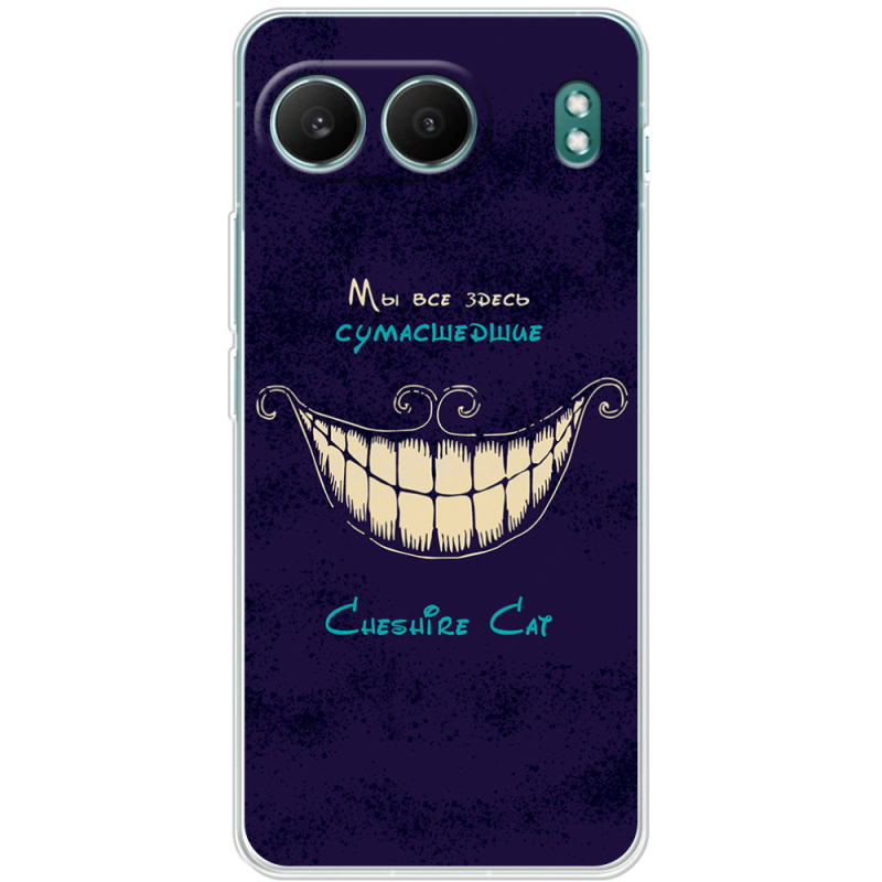 Чохол BoxFace OnePlus Nord 4 Cheshire Cat