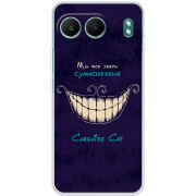 Чохол BoxFace OnePlus Nord 4 Cheshire Cat