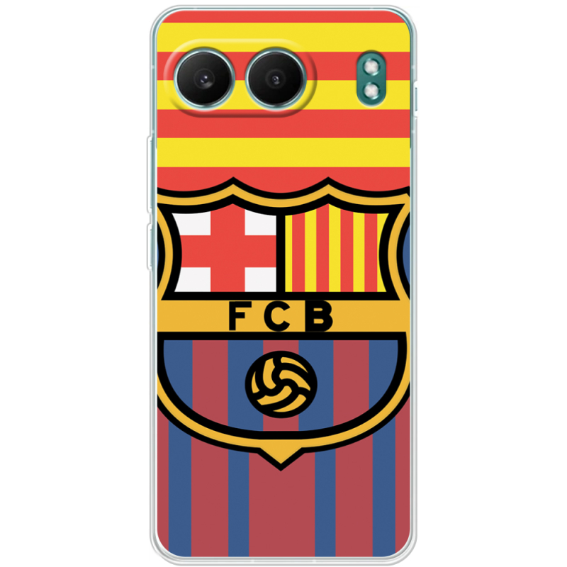 Чохол BoxFace OnePlus Nord 4 FC Barsa