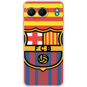 Чохол BoxFace OnePlus Nord 4 FC Barsa