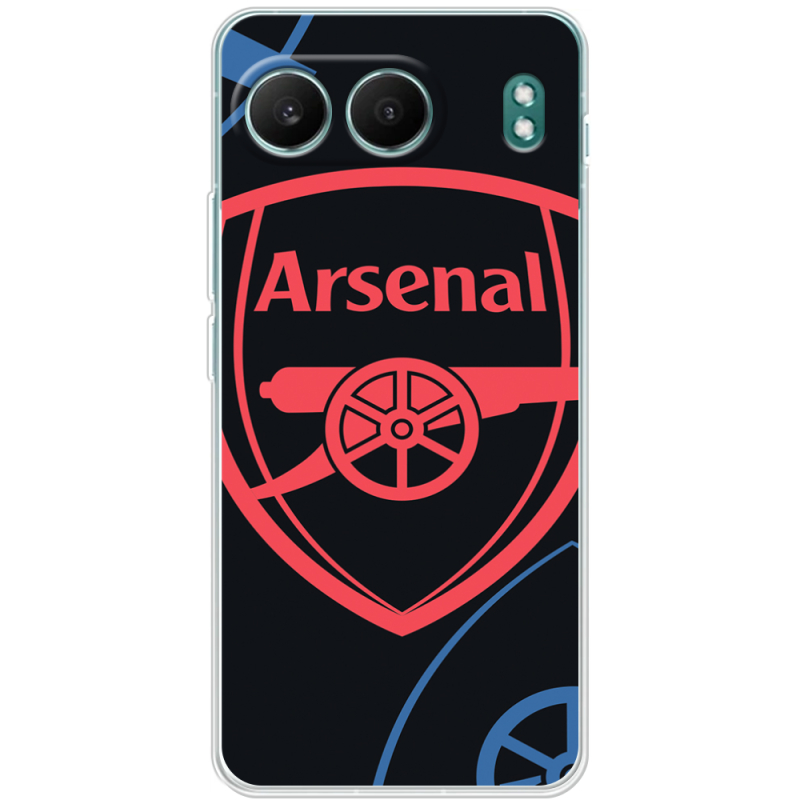 Чохол BoxFace OnePlus Nord 4 Football Arsenal