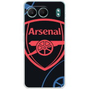 Чохол BoxFace OnePlus Nord 4 Football Arsenal
