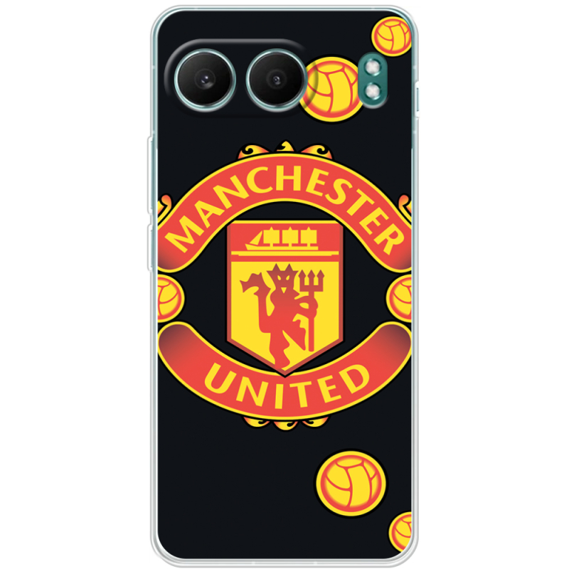 Чохол BoxFace OnePlus Nord 4 FC Manchester-U
