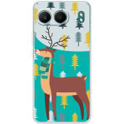 Чохол BoxFace OnePlus Nord 4 Foresty Deer