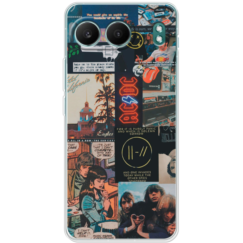 Чохол BoxFace OnePlus Nord 4 