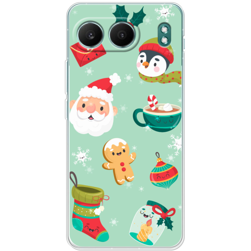 Чохол BoxFace OnePlus Nord 4 