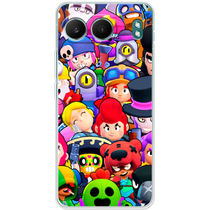 Чохол BoxFace OnePlus Nord 4 