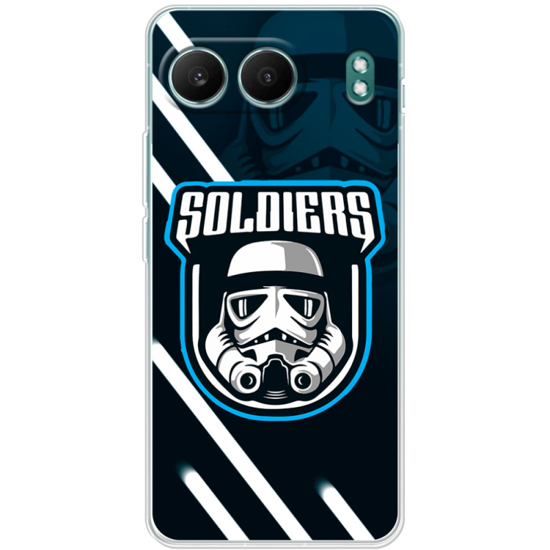 Чохол BoxFace OnePlus Nord 4 