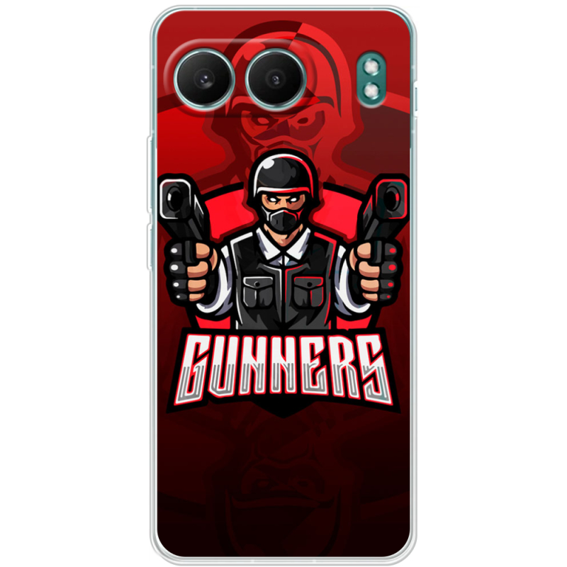 Чохол BoxFace OnePlus Nord 4 