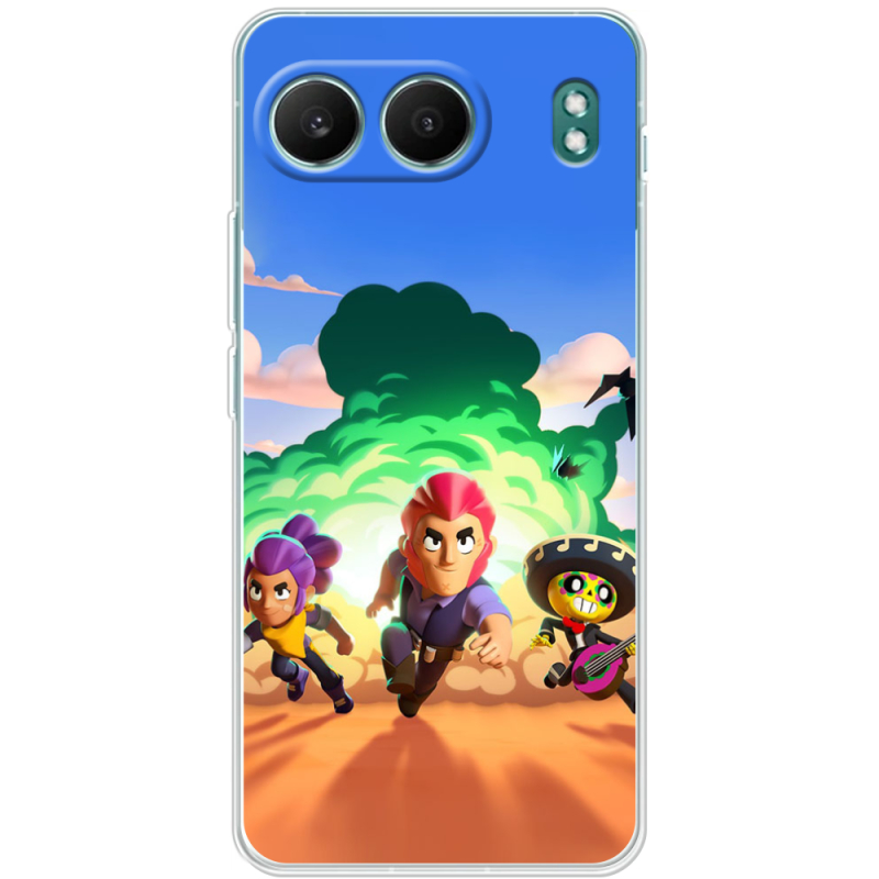 Чохол BoxFace OnePlus Nord 4 