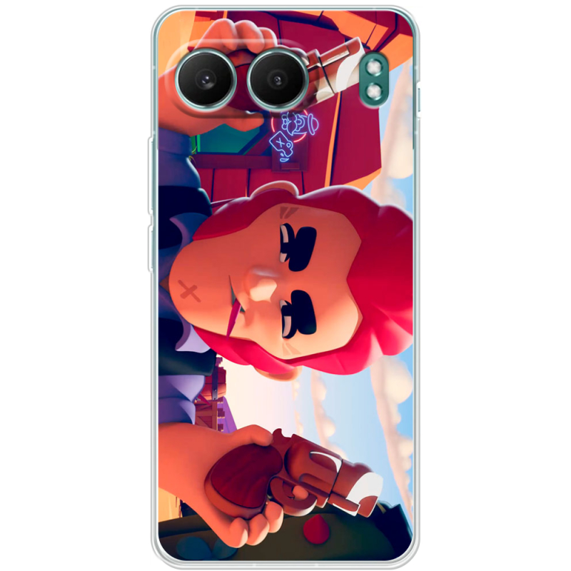 Чохол BoxFace OnePlus Nord 4 