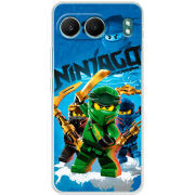 Чохол BoxFace OnePlus Nord 4 Lego Ninjago